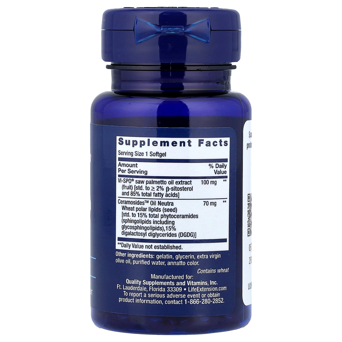 Life Extension, Women's Health, Hair Growth for Women, 30 Softgels