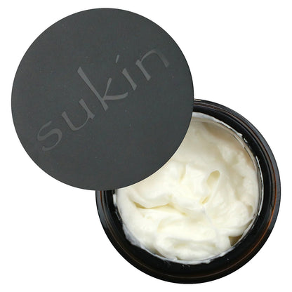 Sukin, Enriching Night Cream, Rosehip, 4.06 fl oz (120 ml)