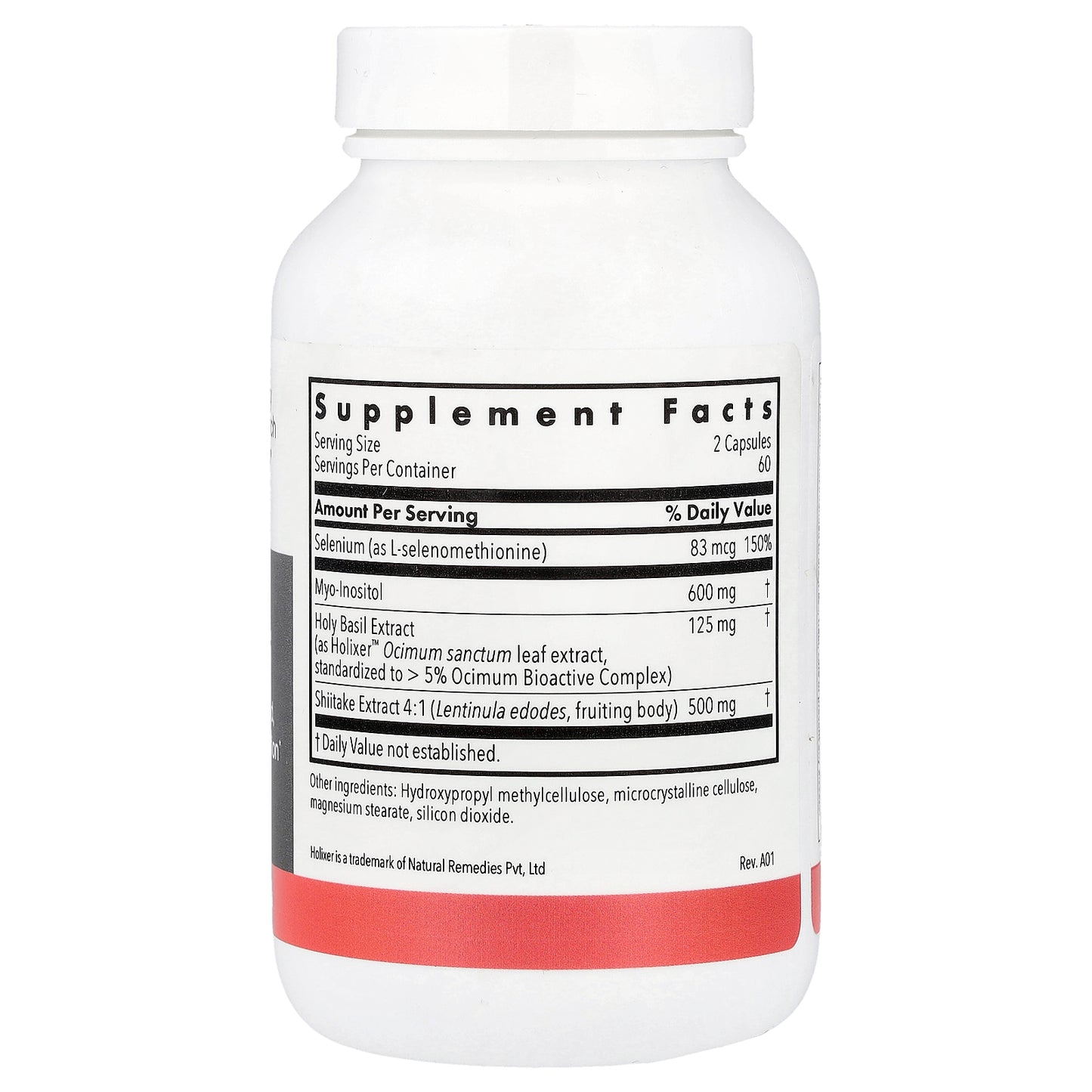 Allergy Research Group, Thyroid Zen Defense, 90 Vegetarian Capsules