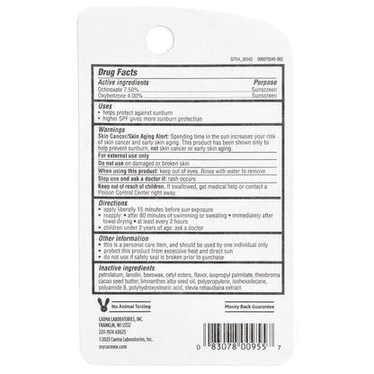 Carmex, Daily Care®, Moisturizing Lip Balm, SPF 15, Fresh Cherry, 0.35 oz (10 g)