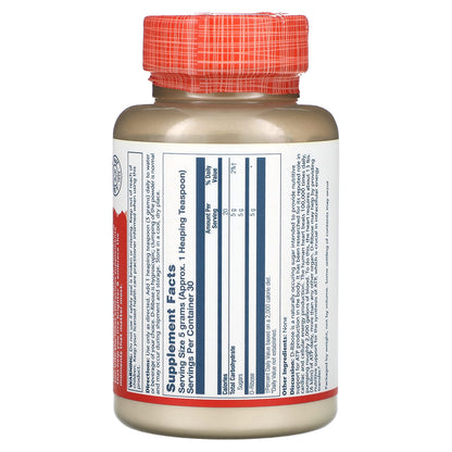 Solaray, D-Ribose Powder, 5.3 oz (150 g)