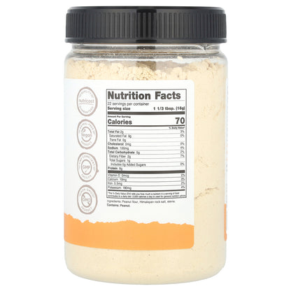 Nutricost, Pantry, Peanut Butter Powder, 12.8 oz (358 g)