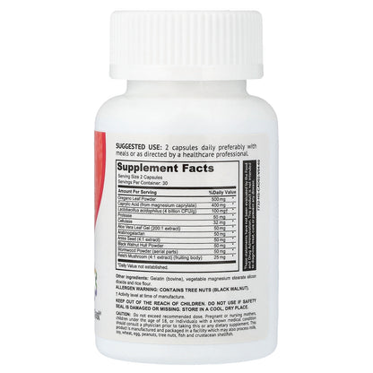 NutraBlast, Feminine Balance Complex, 60 Capsules