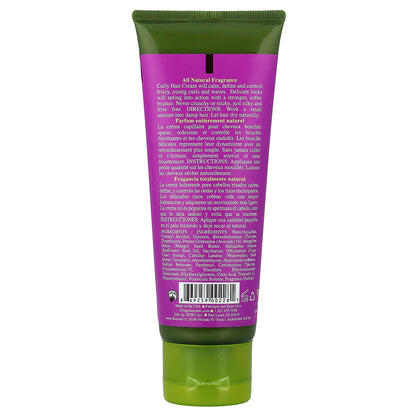 Little Green, Curly Hair Cream, 4.2 fl oz (125 ml)