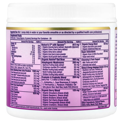 Paradise Herbs, ORAC Energy® Greens, Berry, 7.05 oz (200 g)