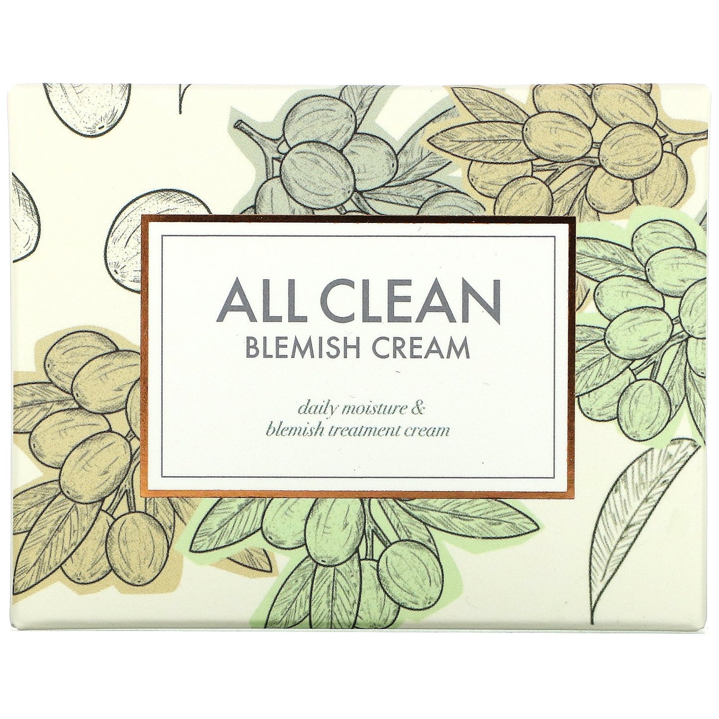 Heimish, All Clean Blemish Cream, 60 ml