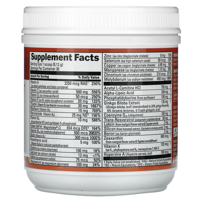 BrainMD, Bright Minds™ Memory Multi, Orange Mango, 5.4 oz (153.6 g)