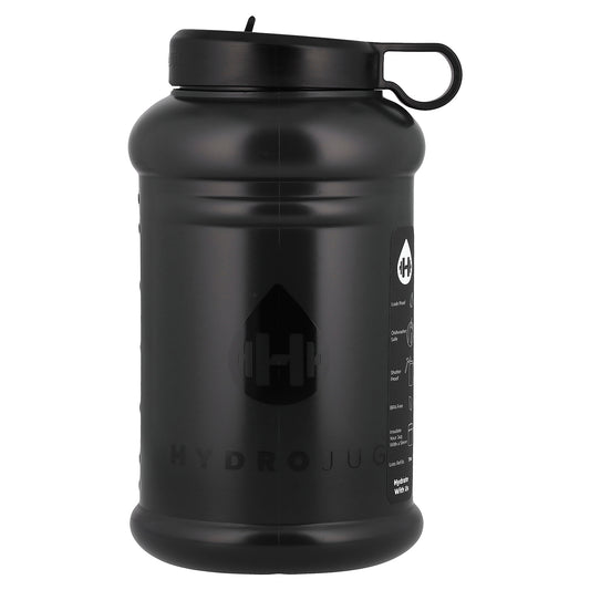 HydroJug, Pro Jug V2, Black , 73 oz