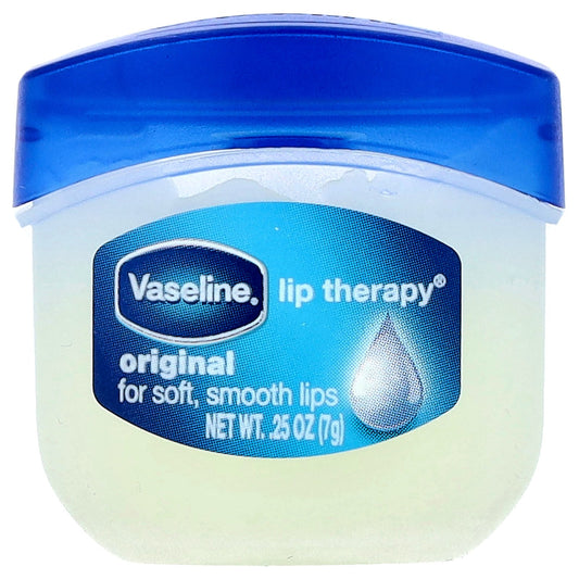 Vaseline, Lip Therapy®, Original, 0.25 oz (7 g)