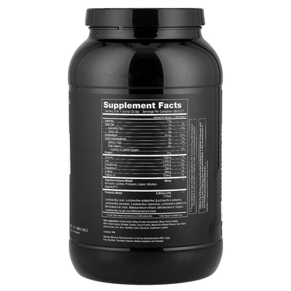 Project 1 Nutrition, Whey Protein, High-Quality Protein Complex, Swiss Chocolate, 2 lbs (907 g)