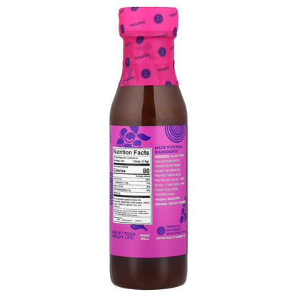 Tessemae's, Organic Dressing & Marinade, Classic Balsamic, 10 fl oz (296 ml)