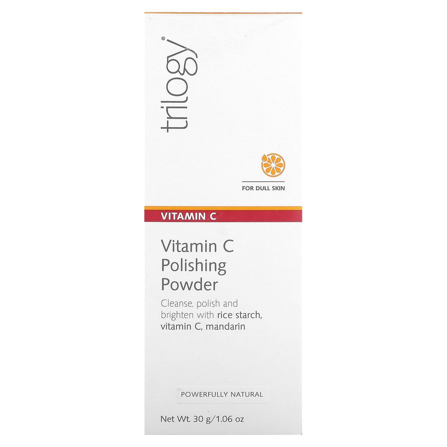 Trilogy, Vitamin C Polishing Powder, 1.06 oz (30 g)