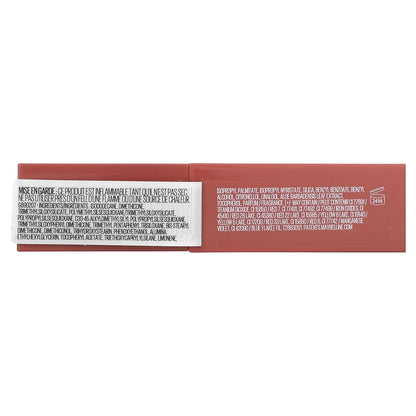 Maybelline, Super Stay, Vinyl Ink, 15 Peachy, 0.14 fl oz (4.2 ml)