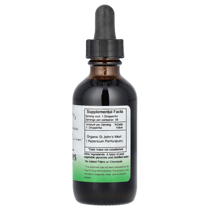 Christopher's Original Formulas, St. John's Wort Extract, 2 fl oz