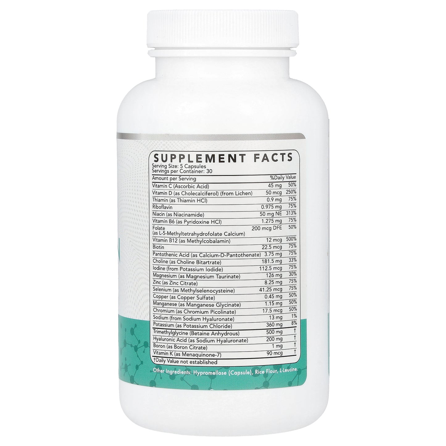 Dr. Brad, MicroVitamin, 150 Capsules