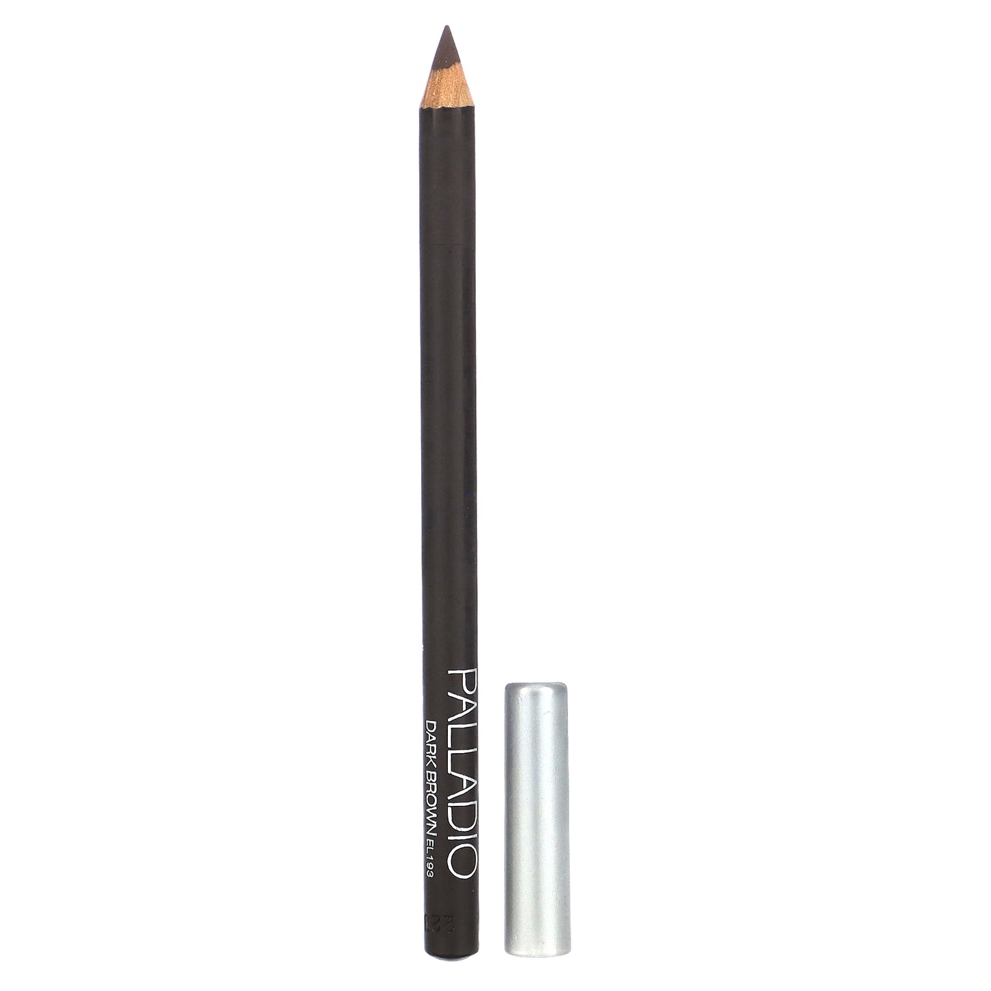 Palladio, Eyeliner Pencil, Dark Brown EL193, 0.04 oz (1.2 g)