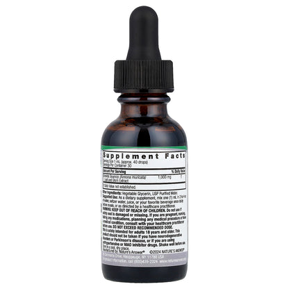 Nature's Answer, Graviola Soursop , 1,000 mg, 1 fl oz (30 ml)