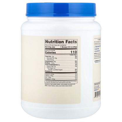 Nutricost, Beef Protein Isolate, Chocolate, 2 lb (907 g)