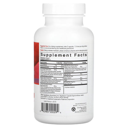 Econugenics, ecoMetabolic, Healthy Glucose Balance, 90 Vegetarian Capsules