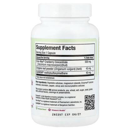 Maxi Health, Cran-Max Supreme™, 60 Maxicaps