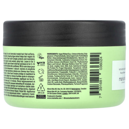 Maria Nila, Structure Repair Hair Masque , 8.5 fl oz (250 ml)