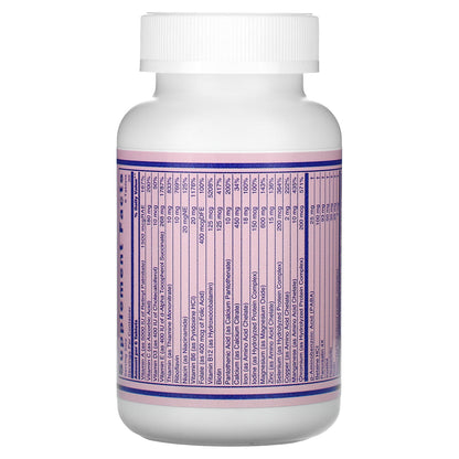 Optimox, Gynovite Plus, 180 Tablets