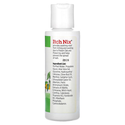 Quantum Health, Itch Nix Gel, 4 fl oz (118 ml)