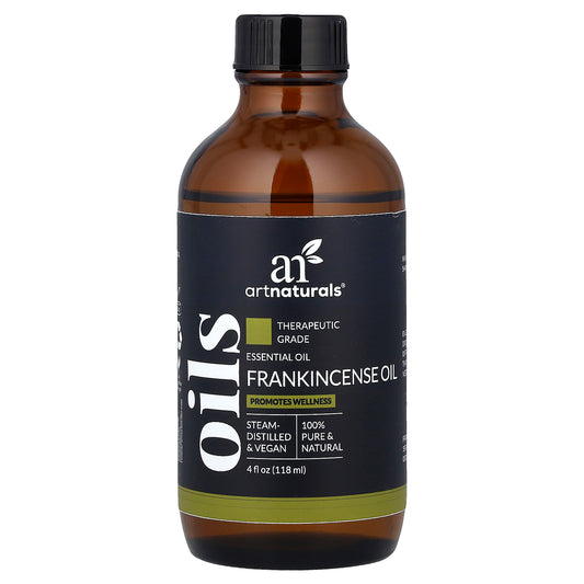 artnaturals, Essential Oil, Frankincense, 4 fl oz (118 ml)
