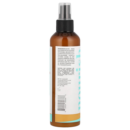 artnaturals, Leave in Conditioner, Rosemary + Castor Oil, 8 fl oz (236.5 ml)