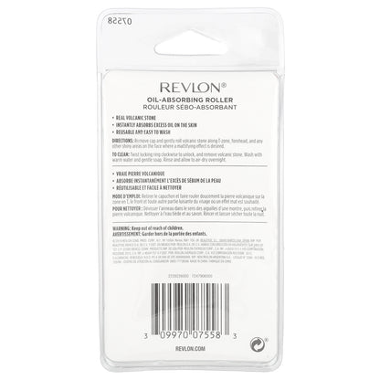 Revlon, Oil Absorbing Roller, 1 Roller