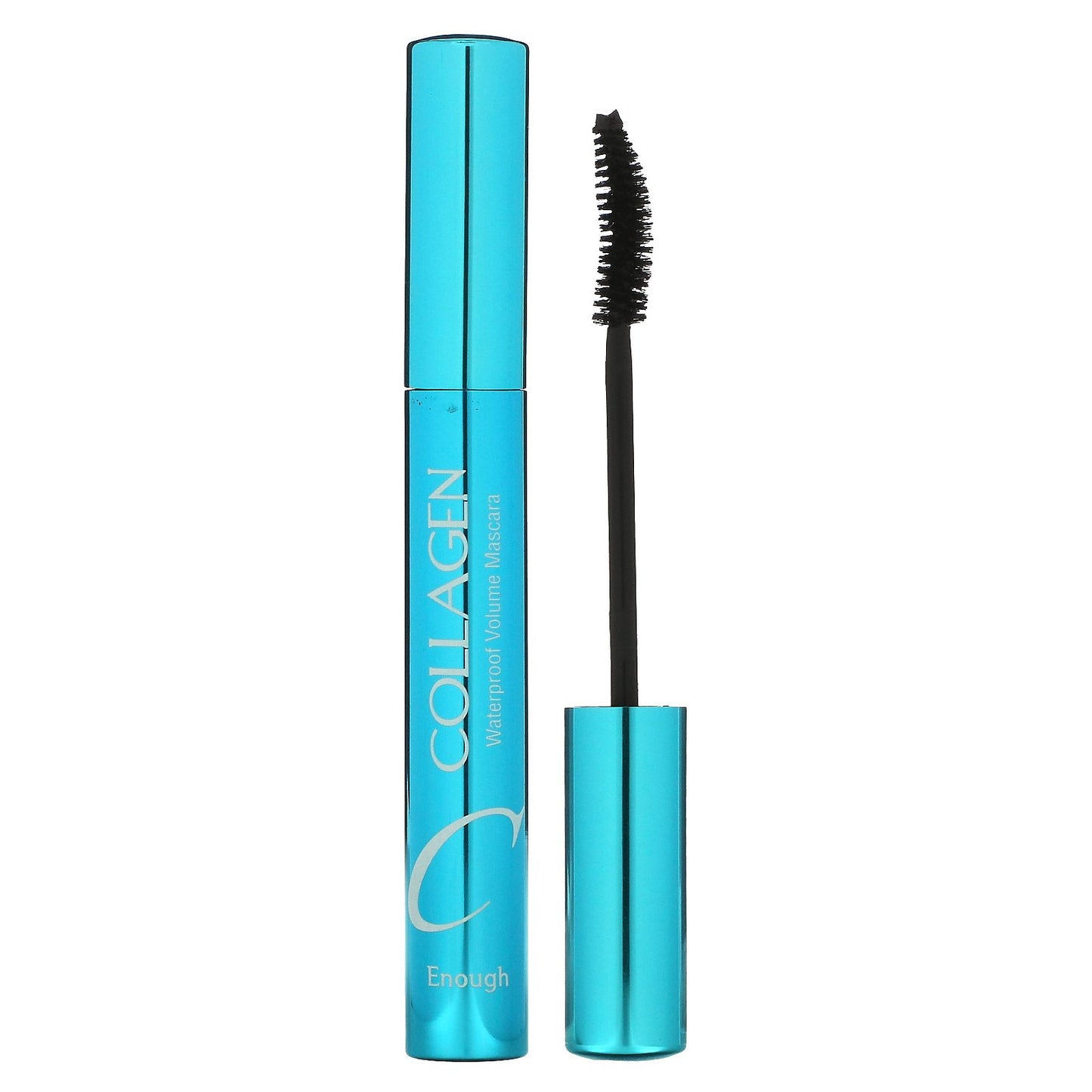 Enough, Collagen, Waterproof Volume Mascara, 0.3 fl oz (9 ml)