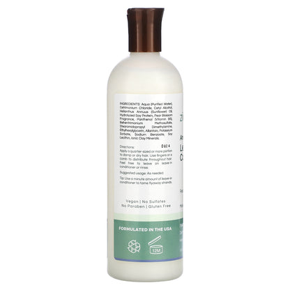 Zion Health, Ancient Minerals Leave-in Conditioner, Pear Blossom, 16 fl oz (473 ml)