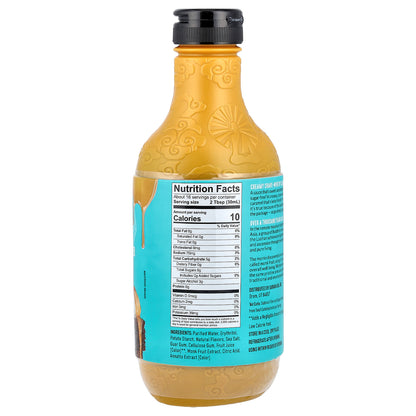 Lakanto, Caramel Sauce, 16 fl oz (473 ml)
