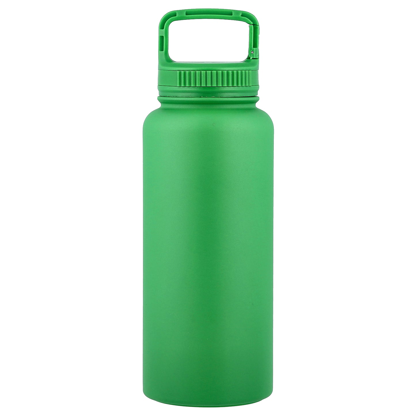iHerb Goods, iHerb® Bohtal Insulated Sports Bottle, Green, 32 oz (960 ml)