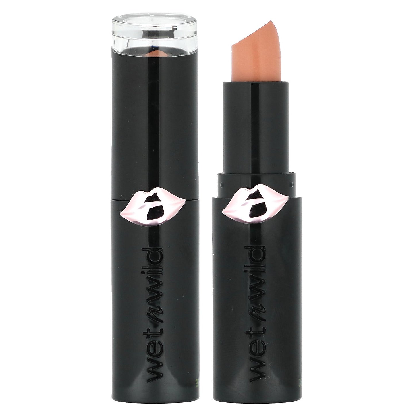 wet n wild, MegaLast, Matte Lip Color, 1111402 Never Nude, 0.11 oz (3.3 g)