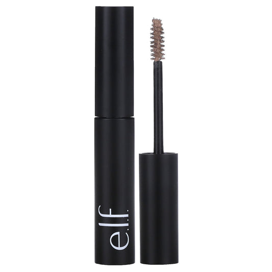 E.L.F., Wow Brow Gel, Taupe, 0.12 oz (3.5 g)