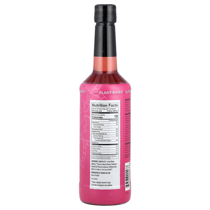 Lakanto, Raspberry Syrup, 25.4 fl oz (750 ml)