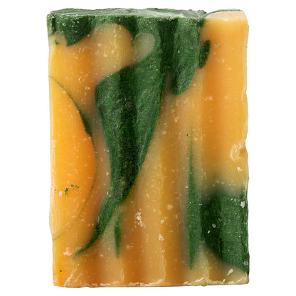 ZUM, Zum Bar, Goat's Milk Soap, Lemongrass, 3 oz