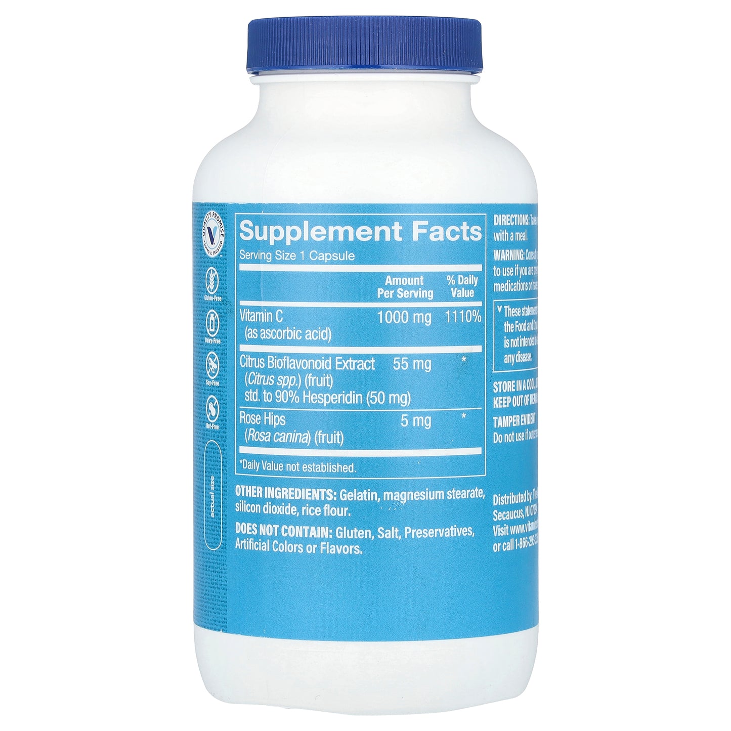 The Vitamin Shoppe, C-1000 Complex , 300 Capsules