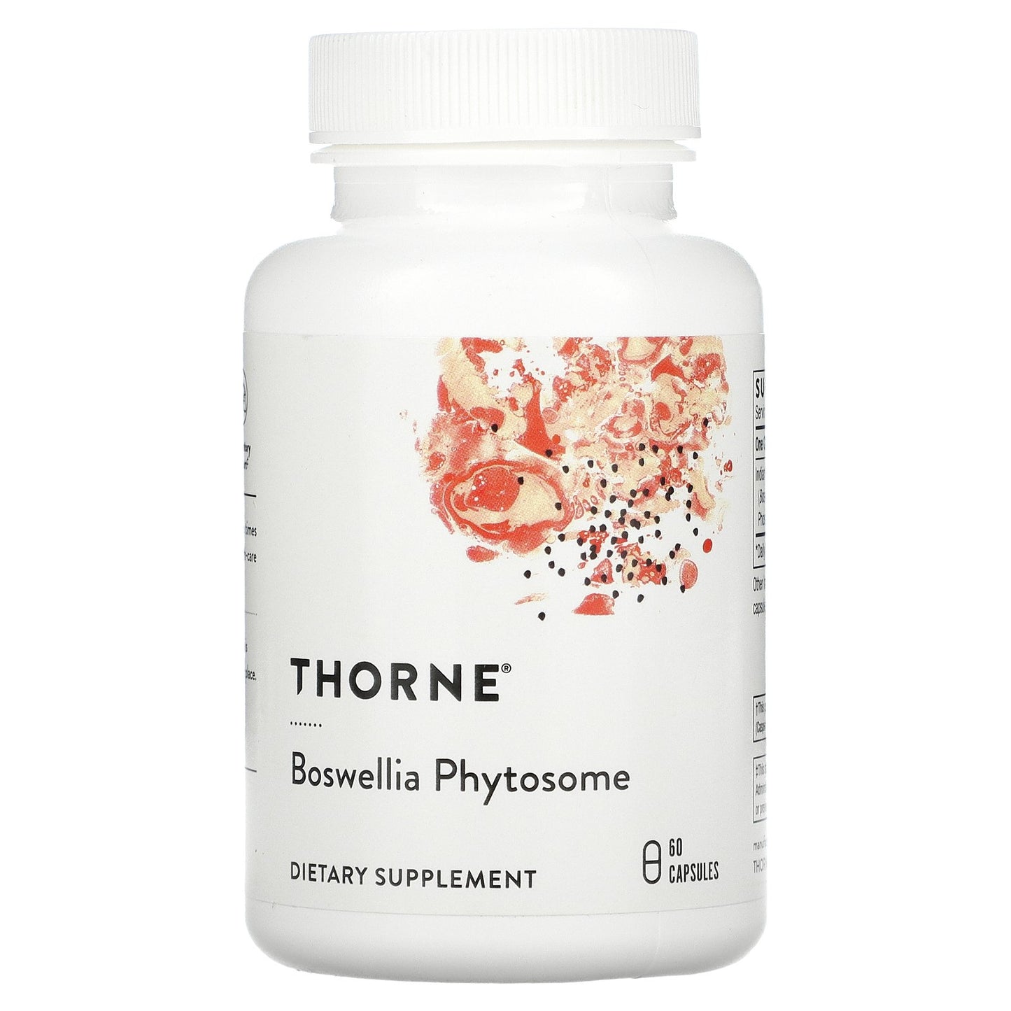 Thorne, Boswellia Phytosome, 60 Capsules