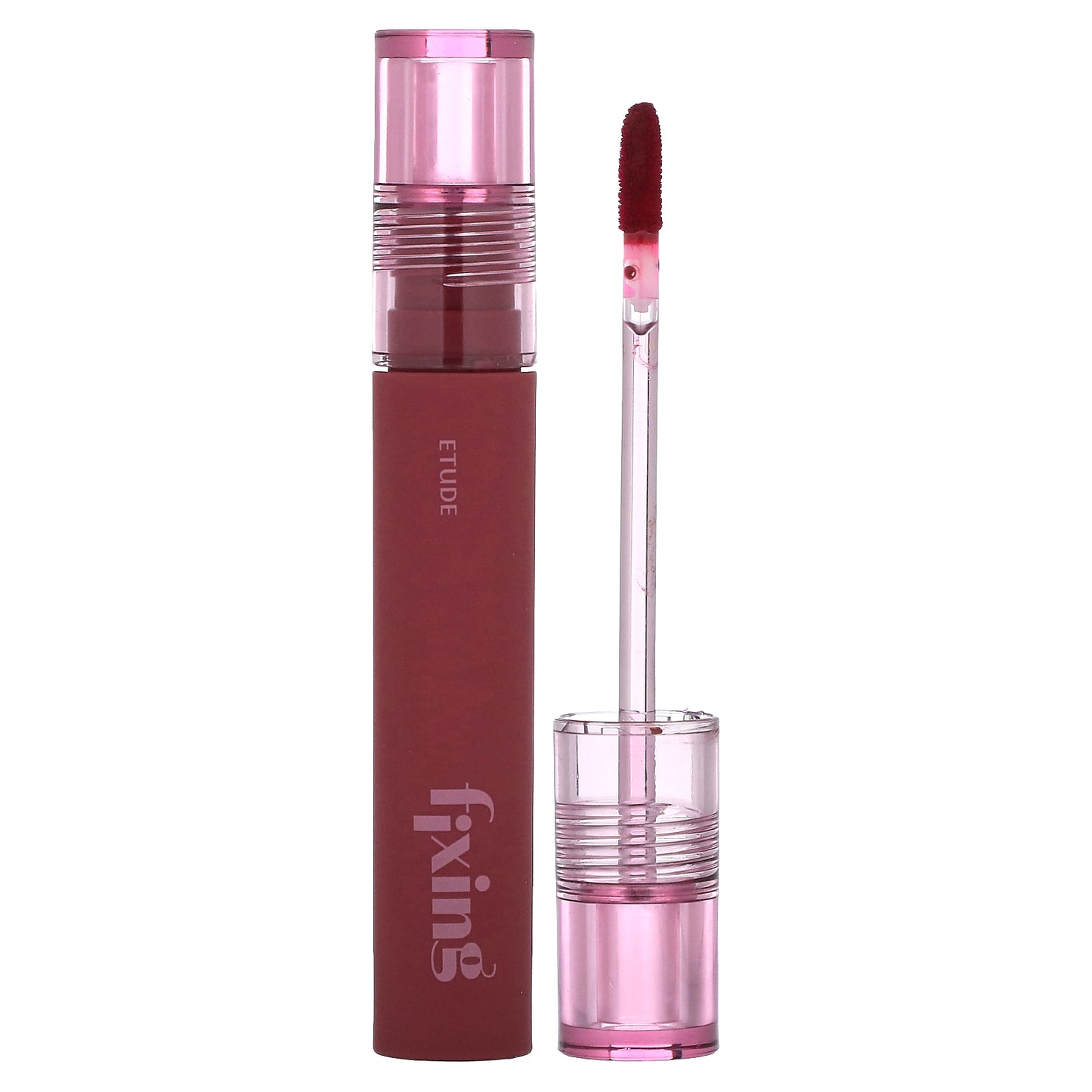 ETUDE, Fixing Tint, 07 Cranberry Plum, 4 g