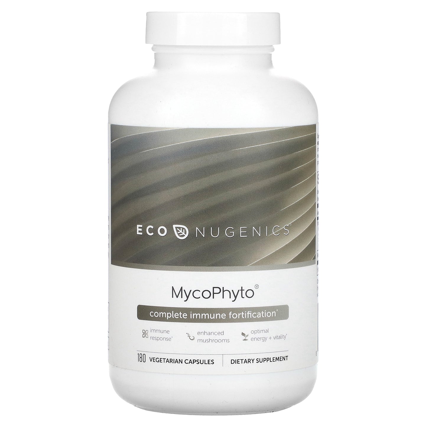 Econugenics, MycoPhyto®, 180 Vegetarian Capsules