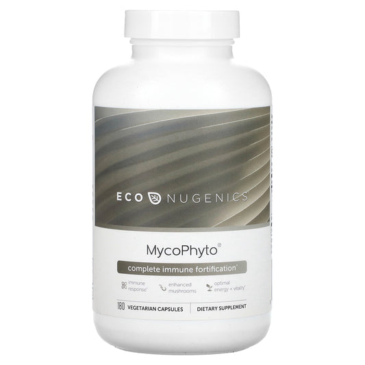 Econugenics, MycoPhyto®, 180 Vegetarian Capsules