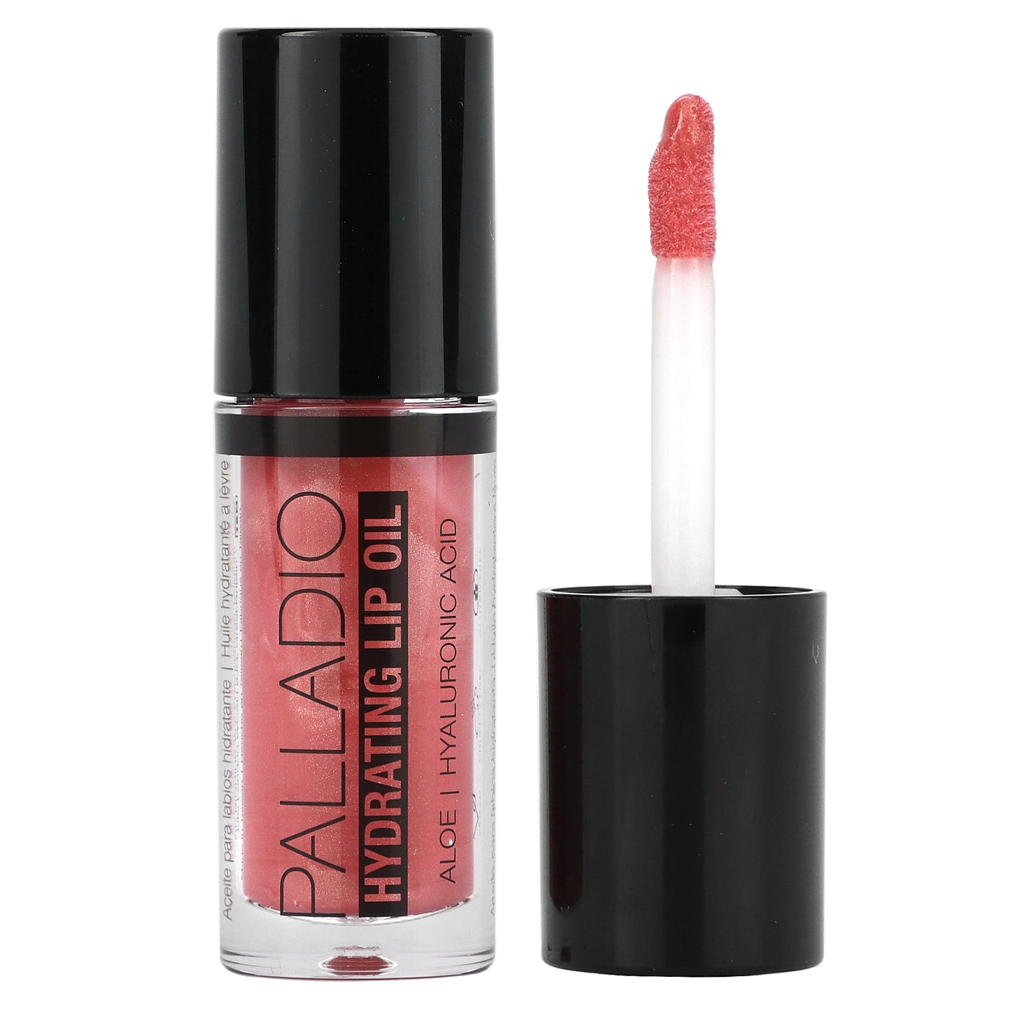 Palladio, Hydrating Lip Oil, Fly LO20, 0.13 oz (4.2 ml)