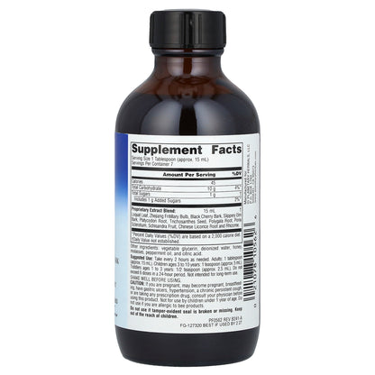 Planetary Herbals, Loquat Respiratory Syrup, 4 fl oz (118.28 ml)