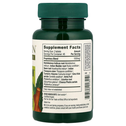 Banyan Botanicals, Healthy Skin™, 90 Tablets