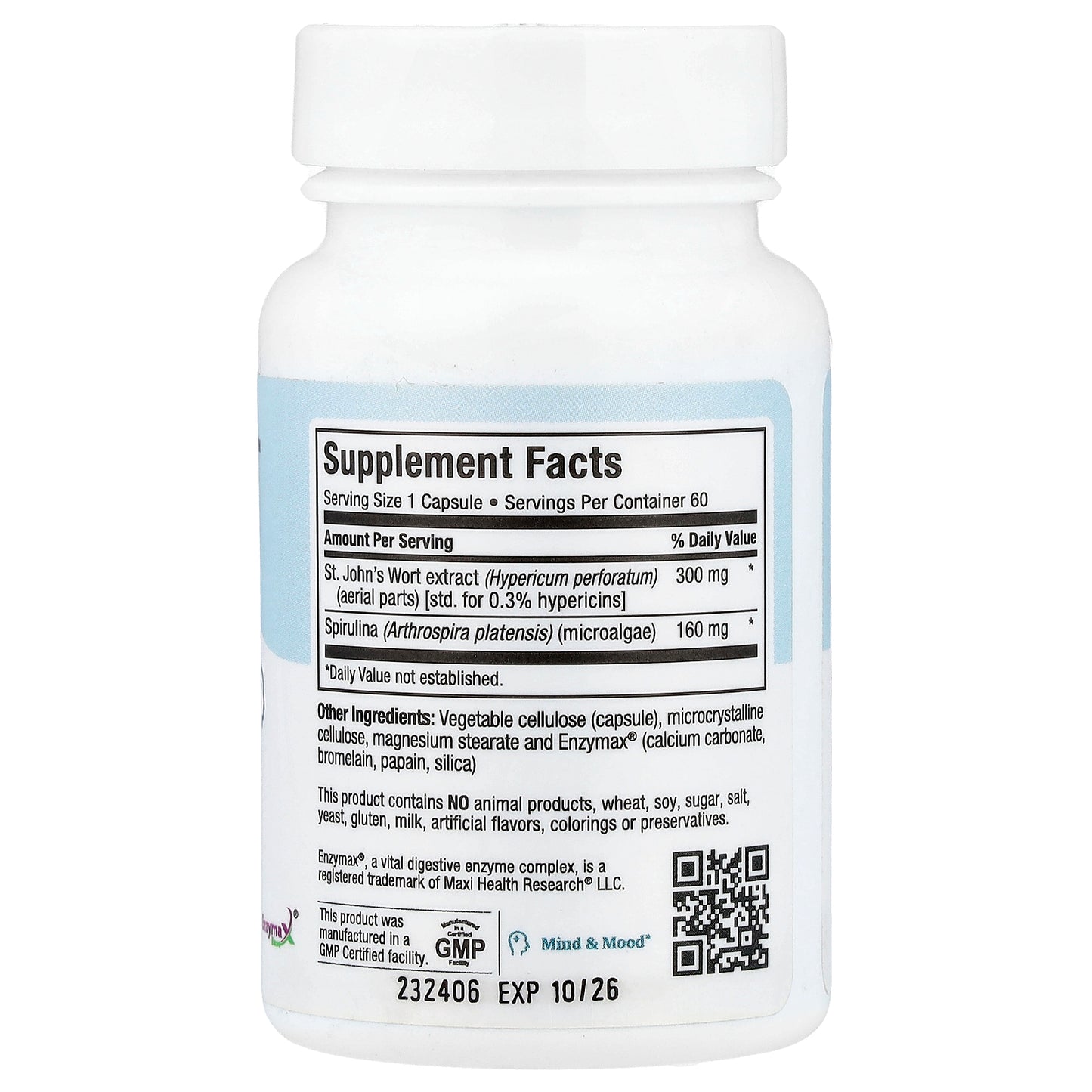 Maxi Health, Maxi SJW™, 60 Maxicaps