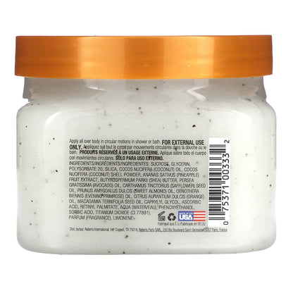 Tree Hut, Shea Sugar Scrub, Coco Colada , 18 oz (510 g)