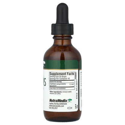 NutraMedix, Cryptolepis, Microbial Support, 2 fl oz (60 ml)