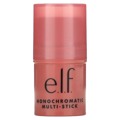 E.L.F., Monochromatic Multi-Stick, Dazzling Peony, 0.155 oz (4.4 g)